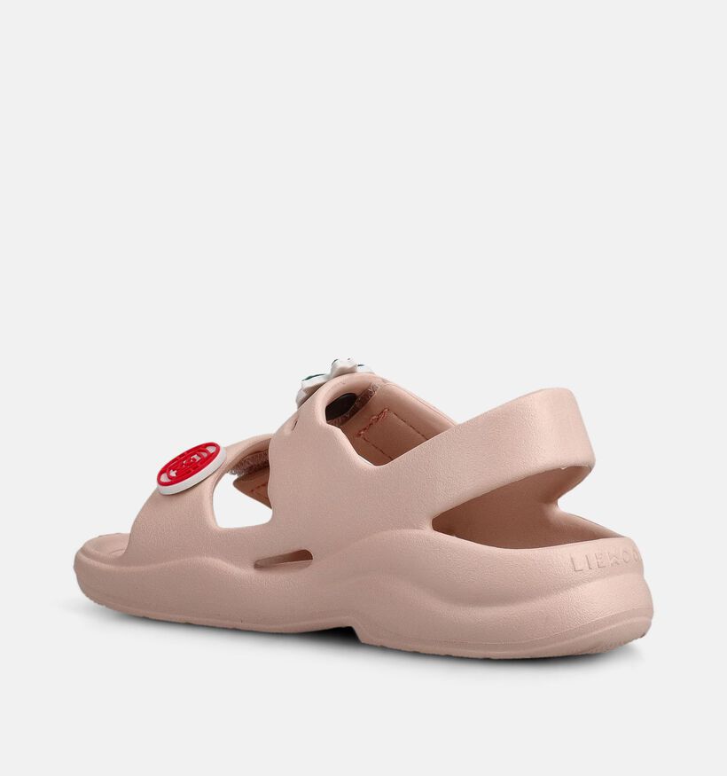 Liewood Lilo avec Charms Chaussures d'eau en Rose pour filles (368264)