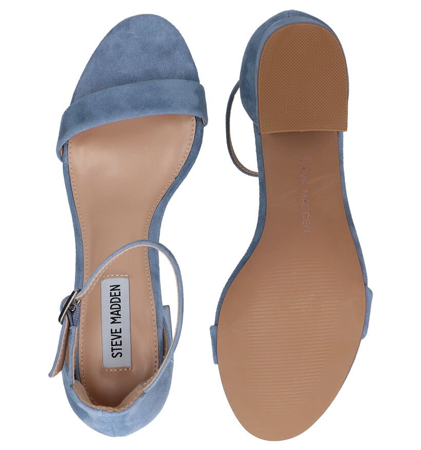Steve Madden Irenee Paarse Sandalen voor dames (305357)