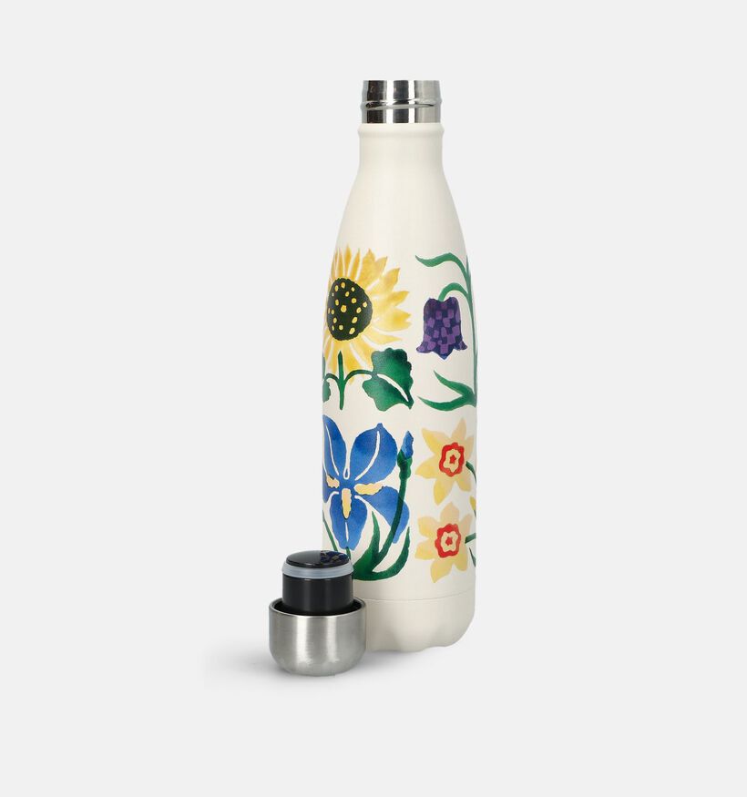 Chilly's x Emma Bridgewater Ecru Drinkfles 500ml voor dames (383679)