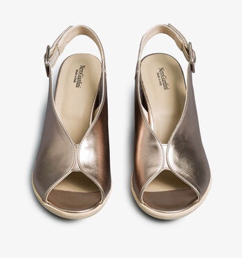 NeroGiardini Sandales Or