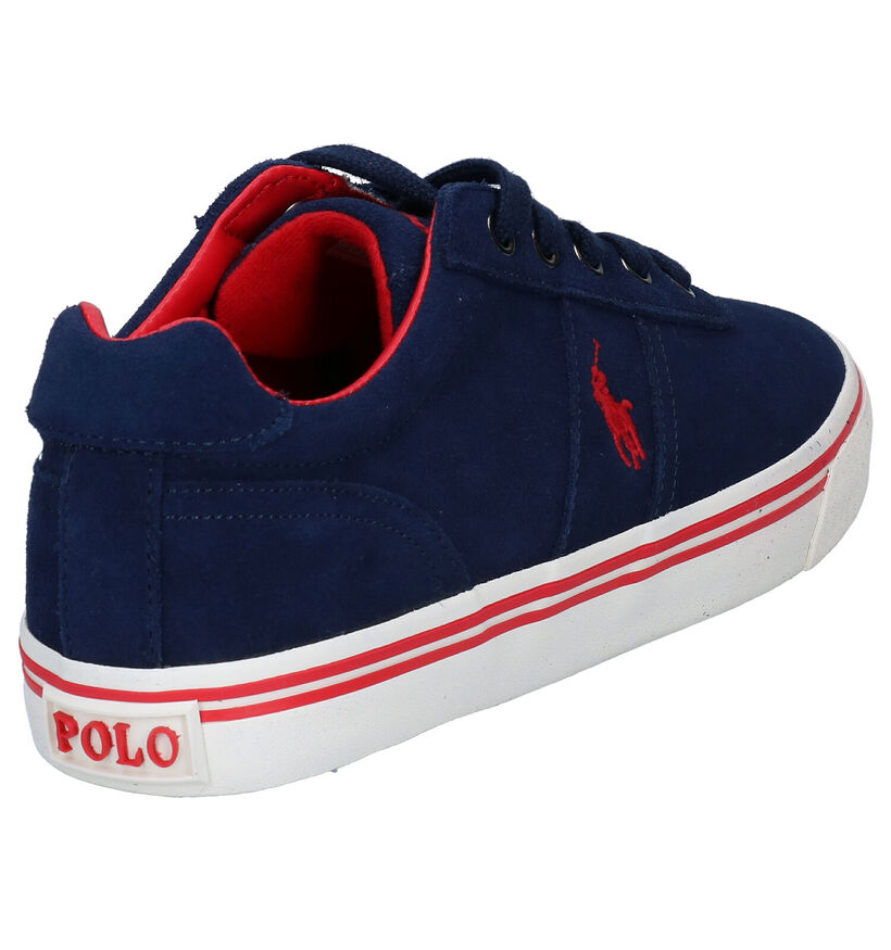 Polo Ralph Lauren Hanford Cognac Veterschoenen voor heren (298226)