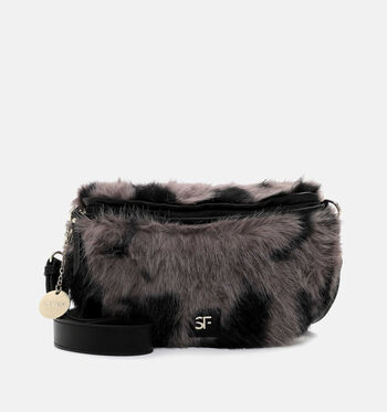 Suri Frey Crossbody tassen Beige/Grijs