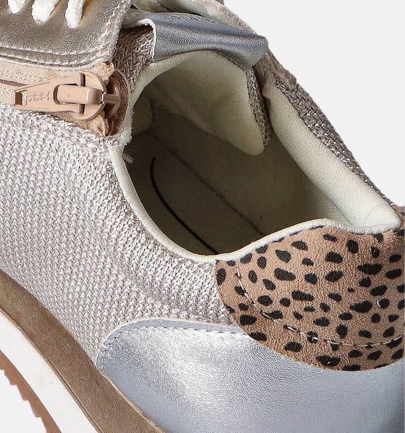 Jana Gouden Sneakers voor dames (351496)