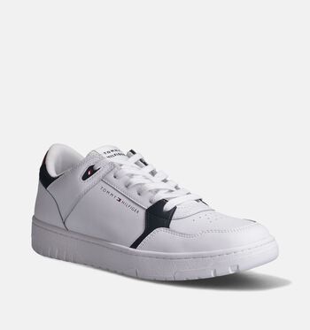 Tommy Hilfiger Baskets Blanc