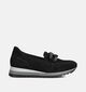 Gabor Chaussures à enfiler en Noir pour femmes (360288) - pour semelles orthopédiques