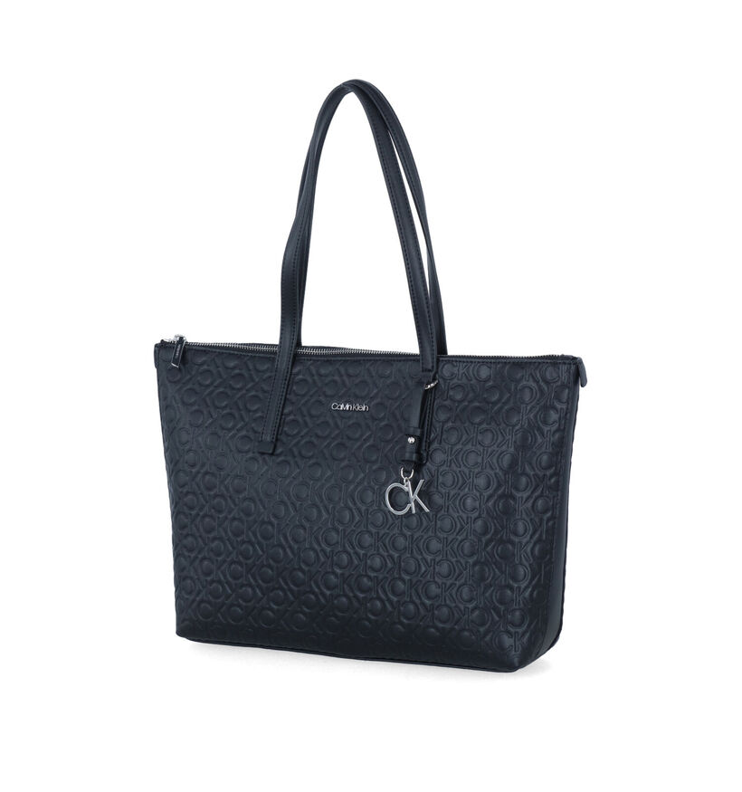 Calvin Klein Must Zwarte Shopper voor dames (326161)