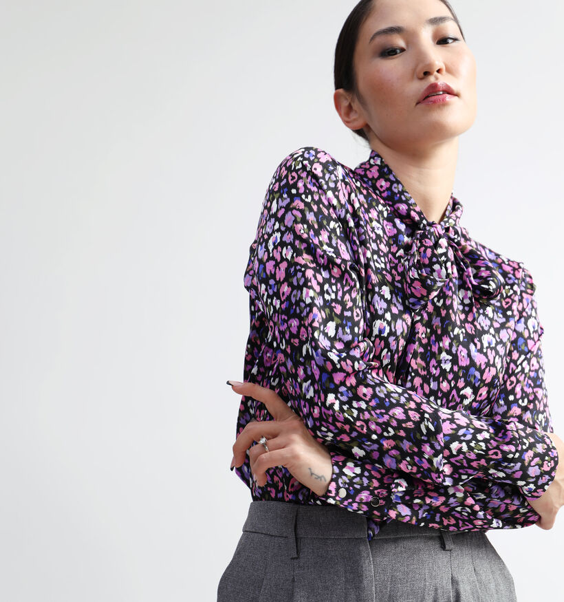 Mexx Paarse Blouse voor dames (334038)