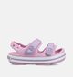 Crocs Classic Clog Chaussures d'eau en Rose pour filles (371025)