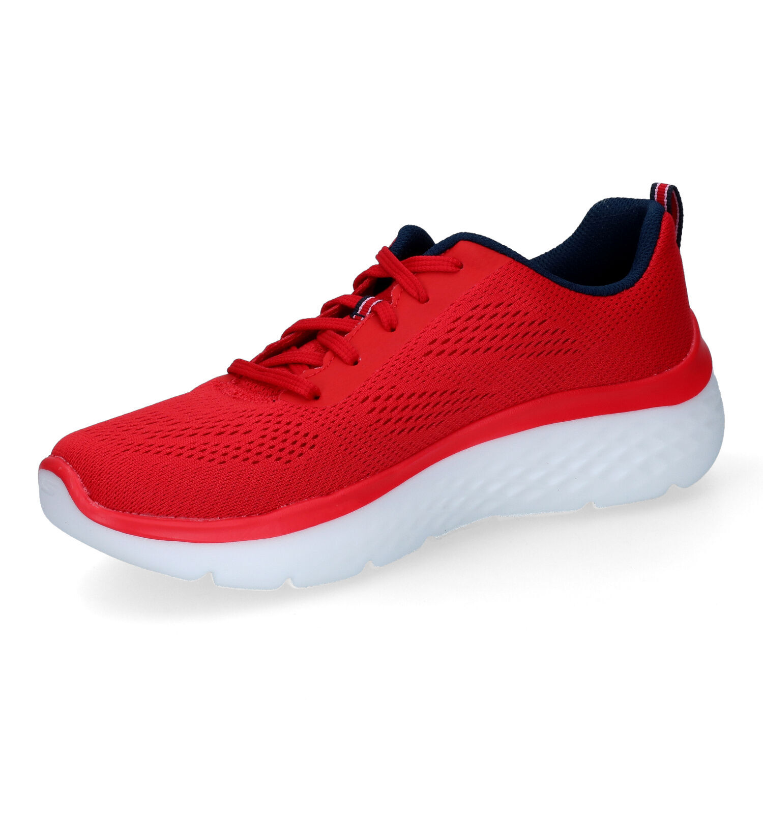 Skechers go walk homme rouge store