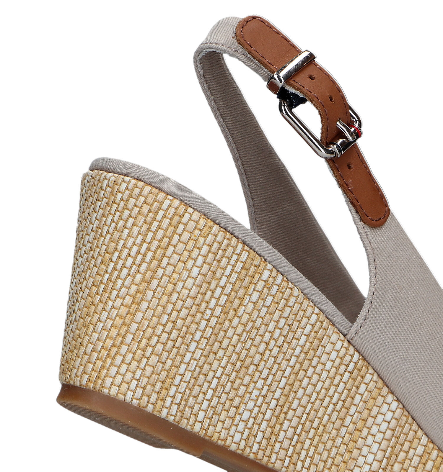 Tommy hilfiger iconic elba beige clearance