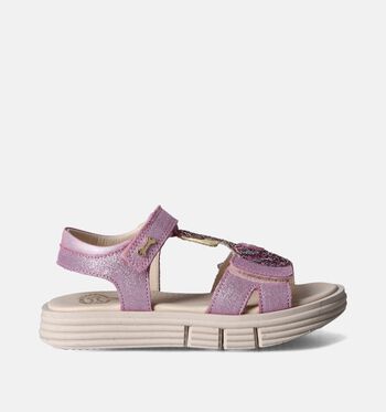 Sandalen paars