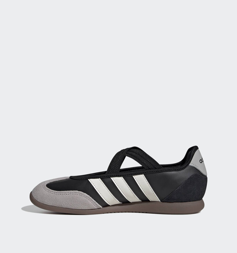 adidas Barreda Mary Jane Zwarte Ballerina's voor dames (366881) - geschikt voor steunzolen