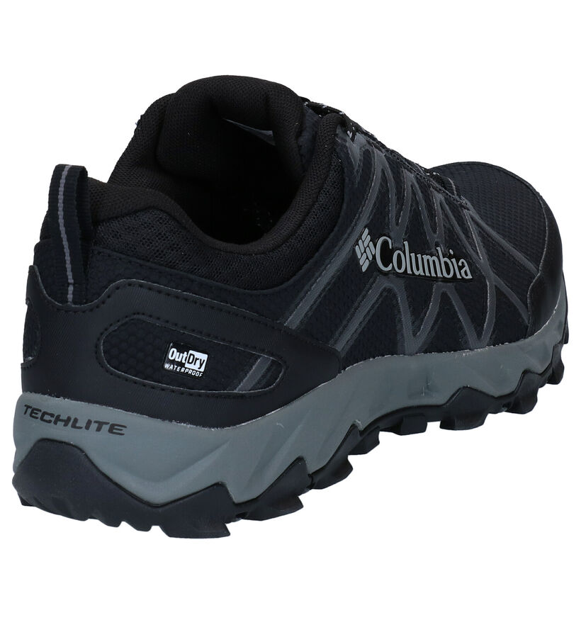 Columbia Peakfreak X2 Outdry Chaussures en Noir pour hommes (303248) - pour semelles orthopédiques