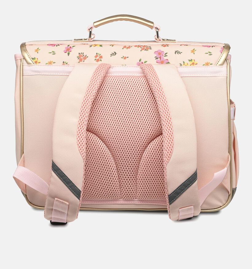 Caramel & cie. Liberty Butterfly Roze Boekentas voor meisjes (373719)