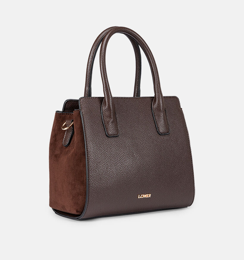 L.Credi Handtassen Bruin voor dames (379613)