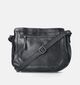 Bear Design Sac porté croisé en Noir pour femmes (358883)