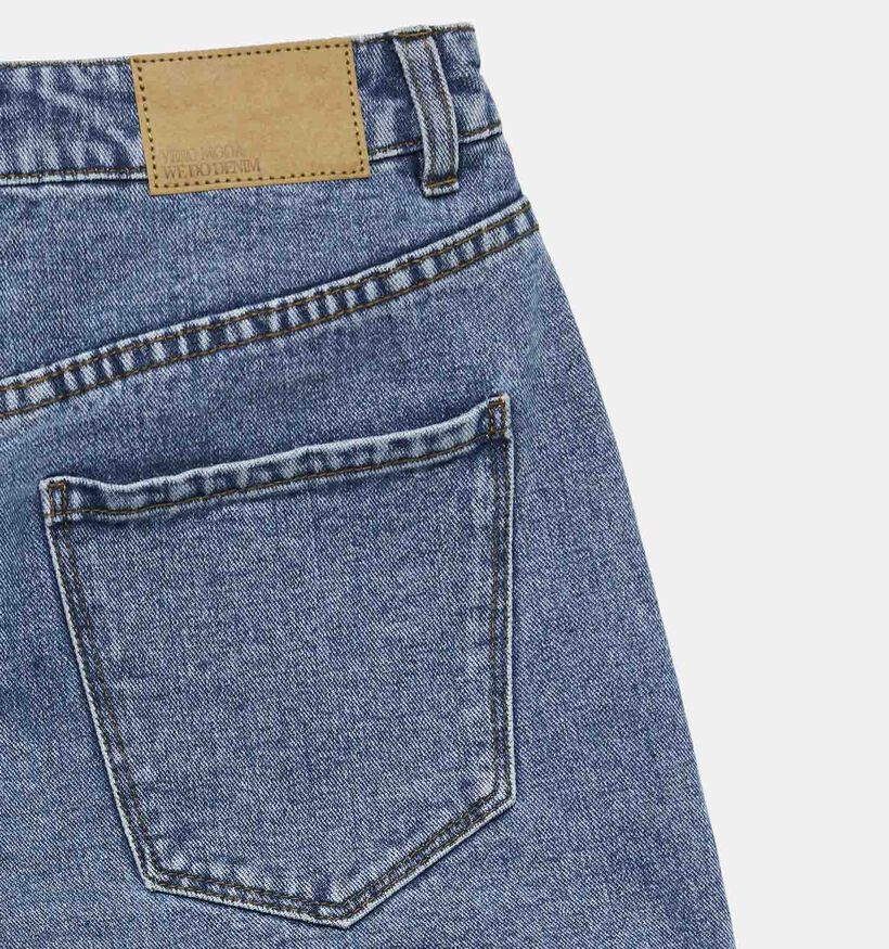 Vero Moda Zuri Blauwe Jeansshort voor dames (352182)