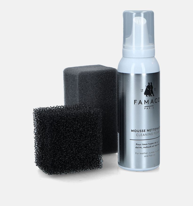 Famaco Universal Cleaning Foam Set voor dames, meisjes, heren, jongens (208561)