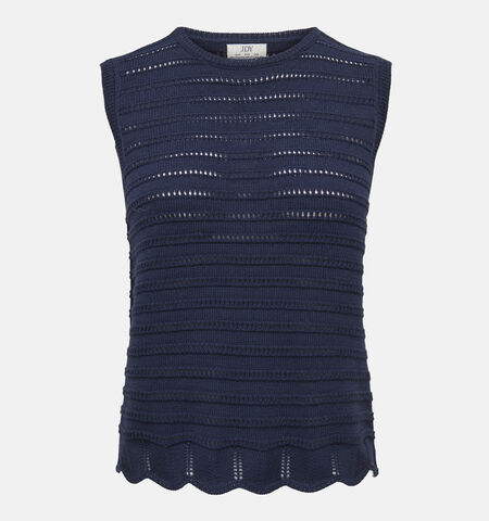 JDY D&eacute;bardeurs Blanc/Bleu