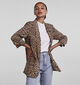 Pieces Bosella Bruine Blazer voor dames (351133)