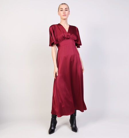 Sisters Point Kleedjes Bordeaux