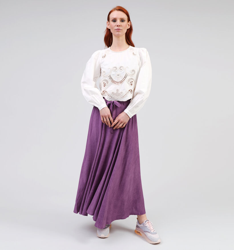 JDY Erica Blouse en Blanc pour femmes (354472)