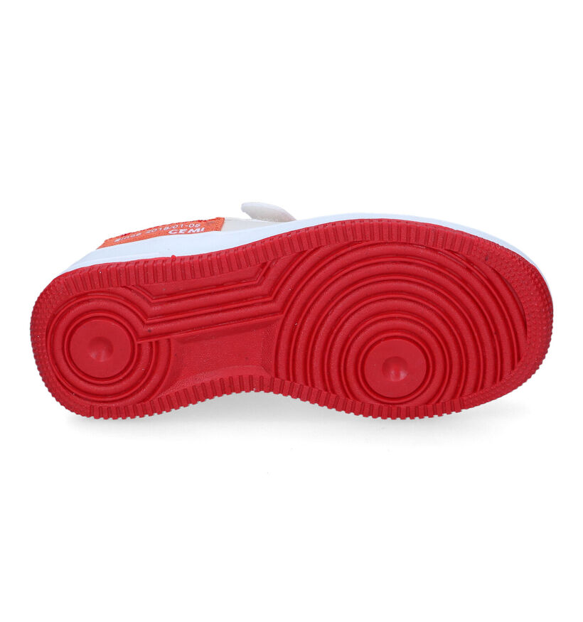 CEMI Witte Sneakers voor jongens, meisjes (319964)