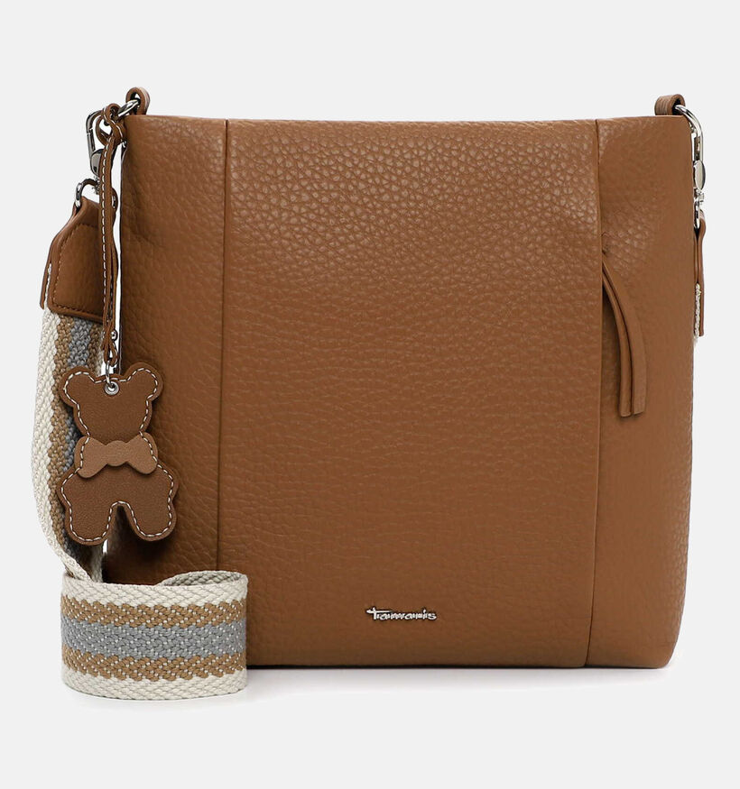 Tamaris Katrina Bruine Crossbody Tas voor dames (371368)