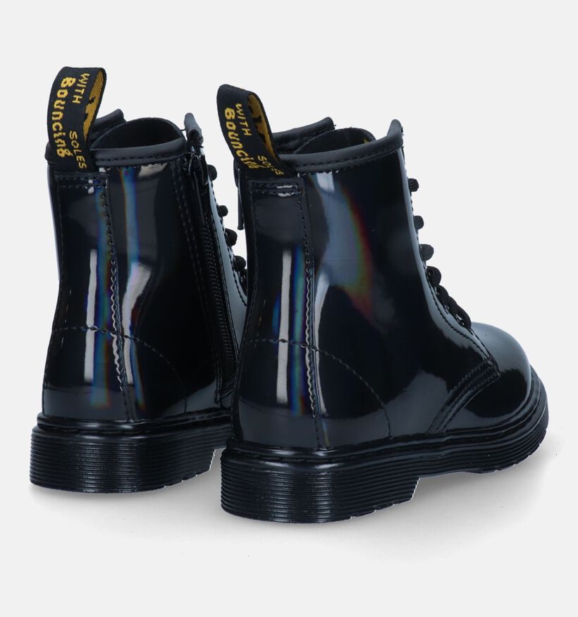 Dr. Martens 1460 Zwarte Boots voor meisjes (327087)