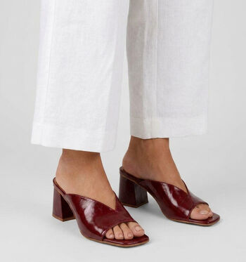 Laurent David Slippers Bordeaux