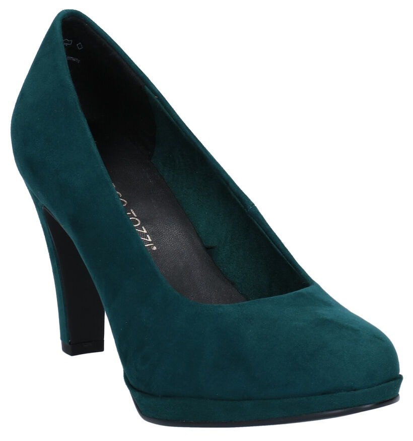 Marco Tozzi Feel Me Rode Pumps voor dames (280541)