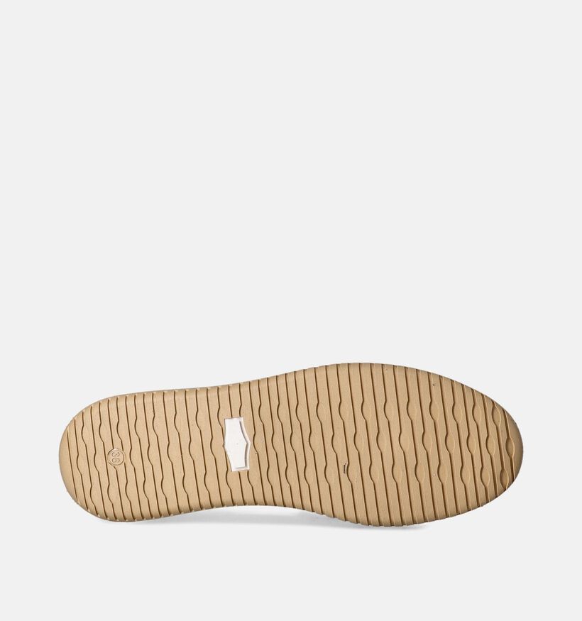 River Woods Agnes Witte Slip-ons voor dames (356804) - geschikt voor steunzolen