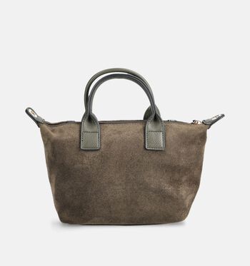 Mac Alyster Sacs &agrave; main Marron/Vert