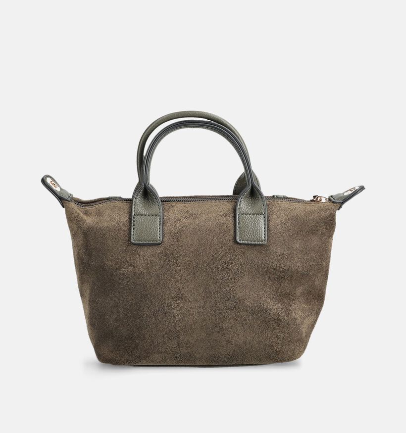 Mac Alyster Kakigroene Handtas voor dames (381259)