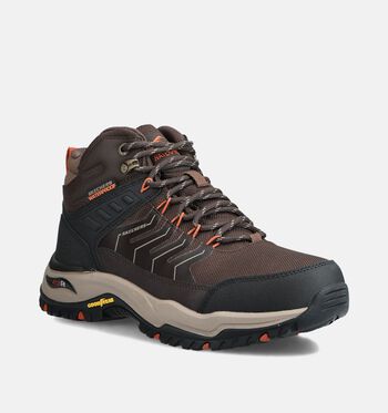 Skechers Outdoorschoenen Bruin