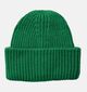 Pieces Juca Bonnet en Vert pour femmes (332246)