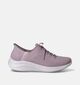 Skechers Ultra Flex 3.0 Elevated Motion Baskets en Rose pour femmes (351903) - pour semelles orthopédiques