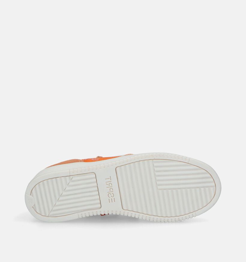 Esprit Baskets casual en Orange pour femmes (336997)