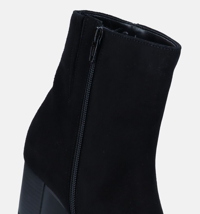 Gabor Bottines avec talon en Taupe pour femmes (331188)