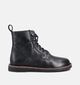 Birkenstock Bryson Natural Leather Boots met Veter voor dames (376071) - geschikt voor steunzolen