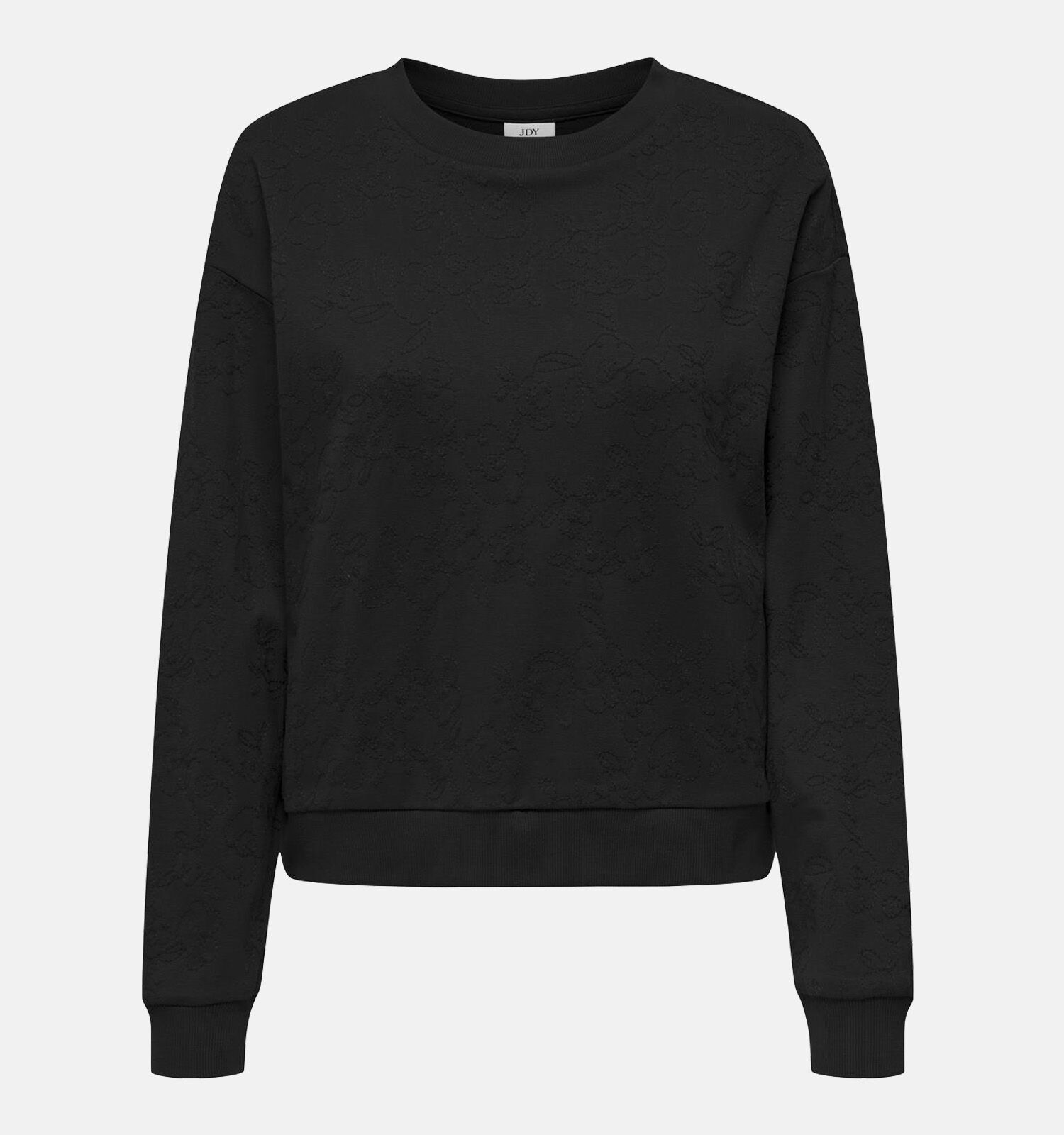 JDY Flame Zwarte Sweater Dames Truien Online op TORFS.BE