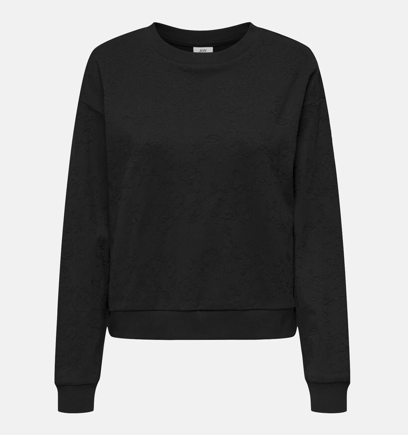JDY Flame Zwarte Sweater voor dames (344151)