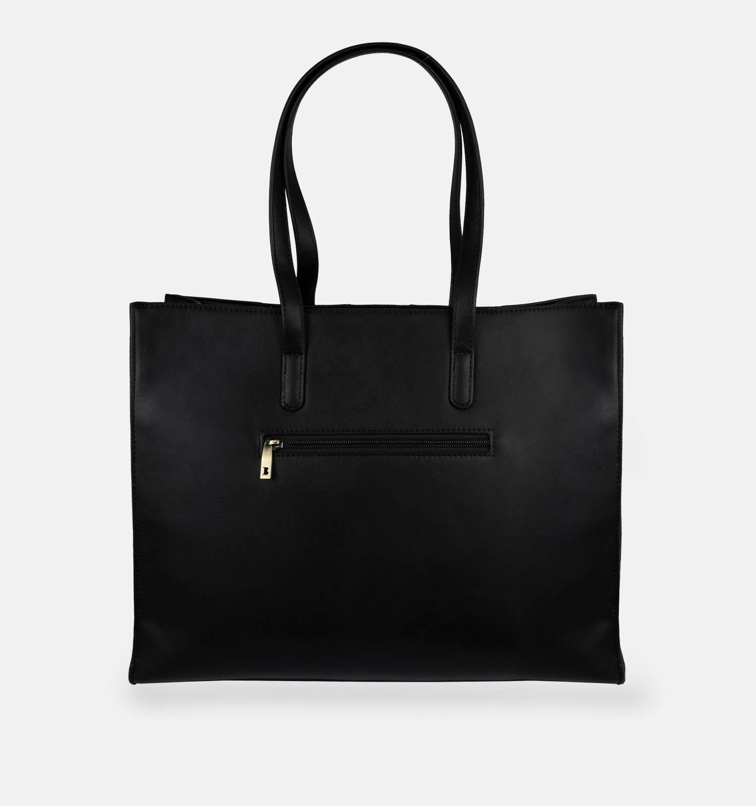 Bulaggi Yvette Zwarte Shopper tas Dames Shoppers Online op