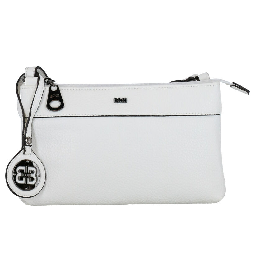 BOO! Cadiz Rode Crossbody Tas in kunstleer (272063)