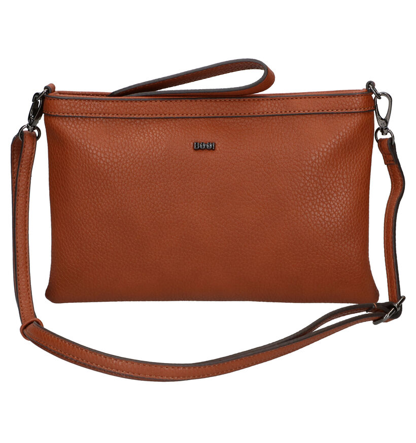 BOO! Salto Oranje Crossbody Tas in kunstleer (302469)