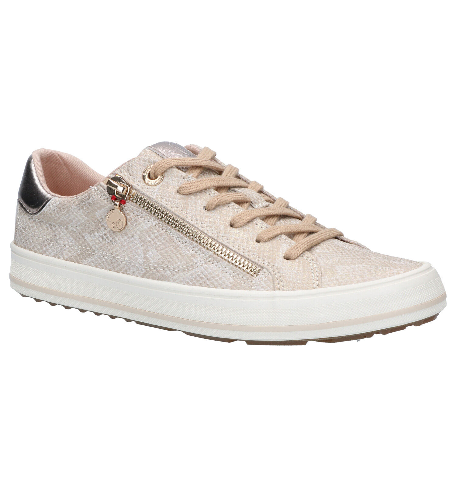 s.Oliver Gouden Lage Schoenen Dames Lage schoenen Online op
