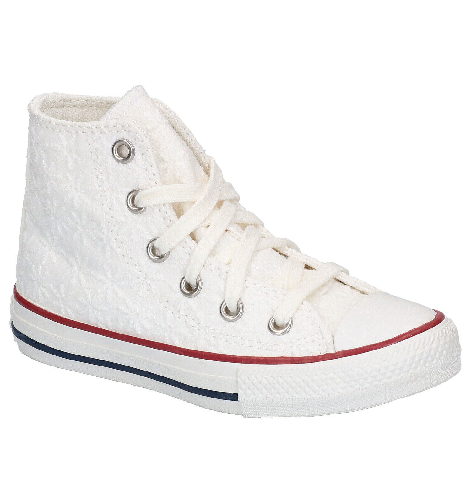 Hoge witte converse online