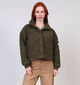 Rue Mazarine Sweety Groene Jas voor dames (365515)