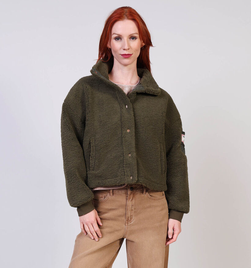 Rue Mazarine Sweety Groene Jas voor dames (365515)