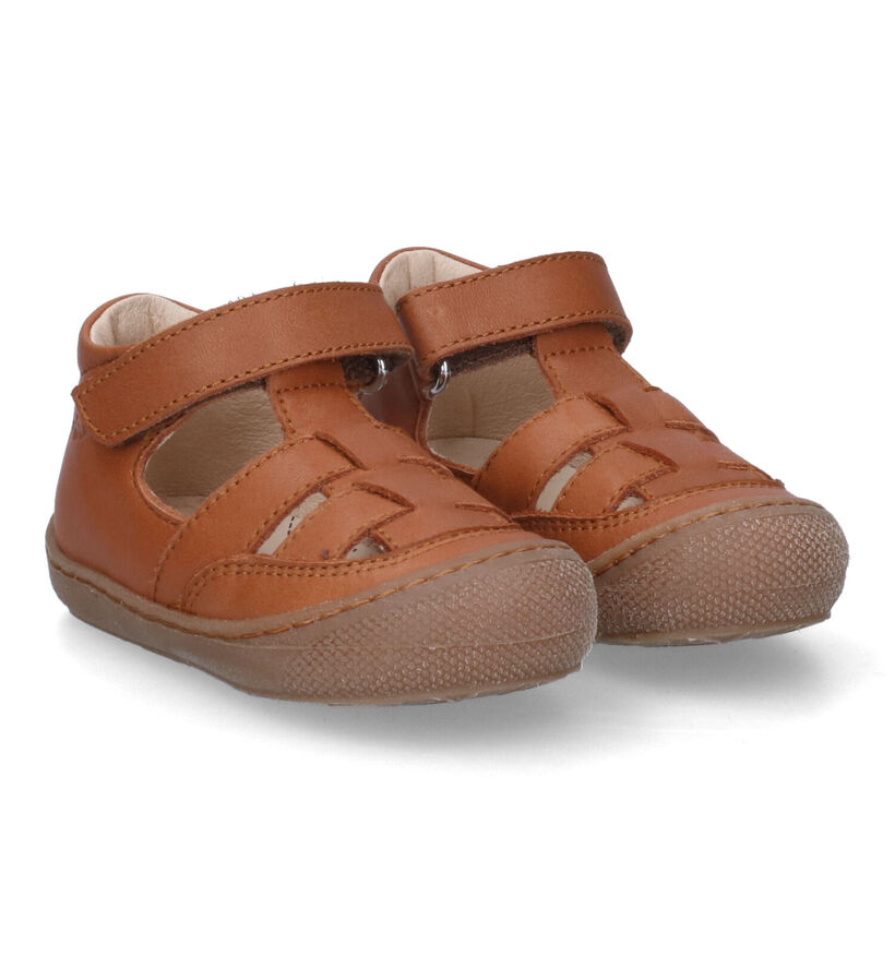 Naturino Wad Chaussures pour bébé en Bleu pour garçons (307735) - pour semelles orthopédiques